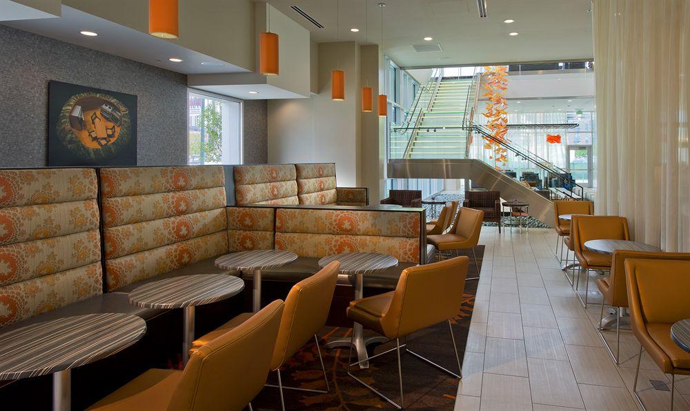 Springhill Suites By Marriott Denver Downtown Exterior foto