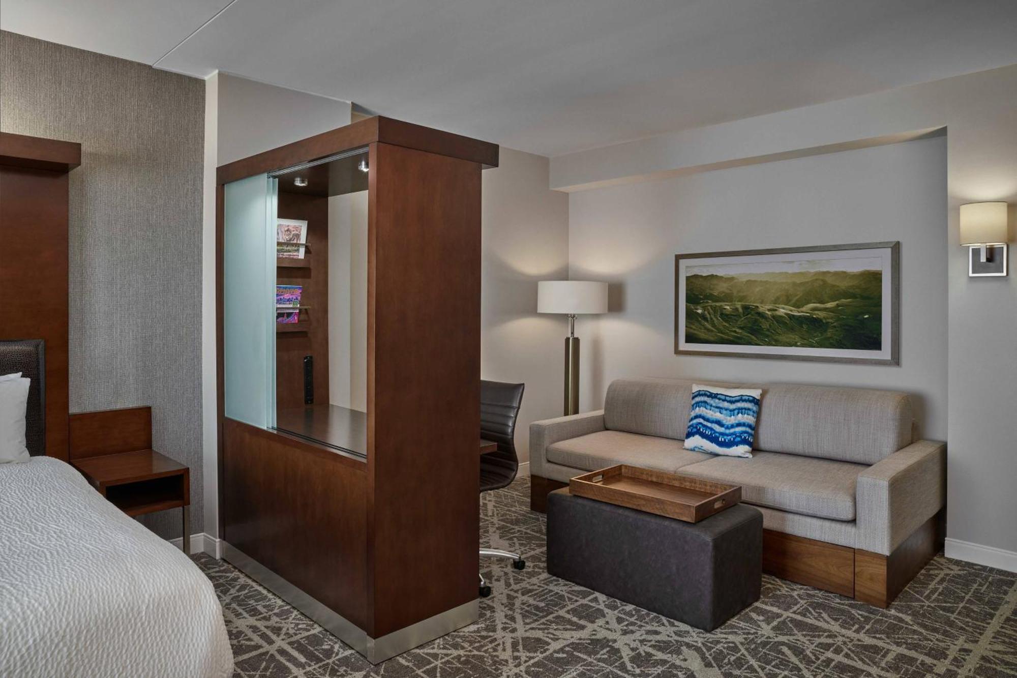 Springhill Suites By Marriott Denver Downtown Exterior foto