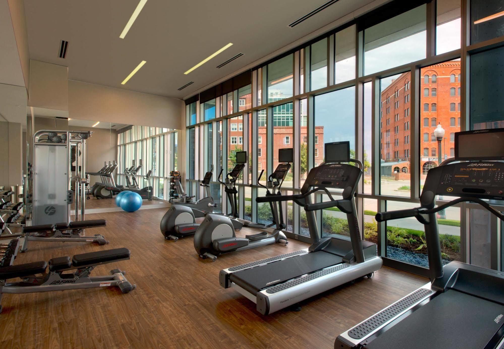 Springhill Suites By Marriott Denver Downtown Exterior foto